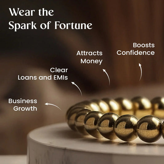 Money Magnet Bracelet