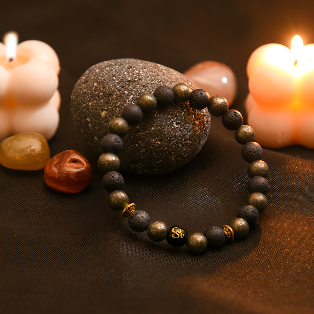 Wealth OM Bracelet