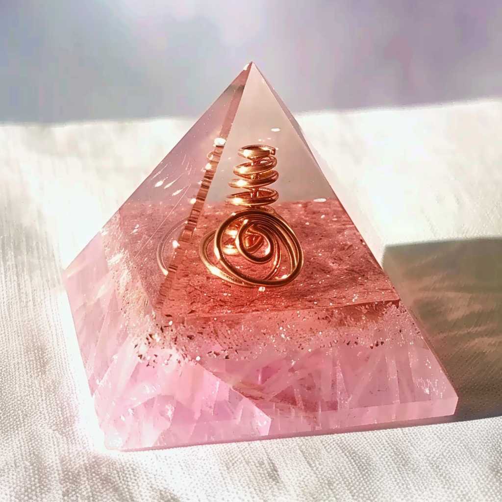 Love Attraction Fancy Pyramid