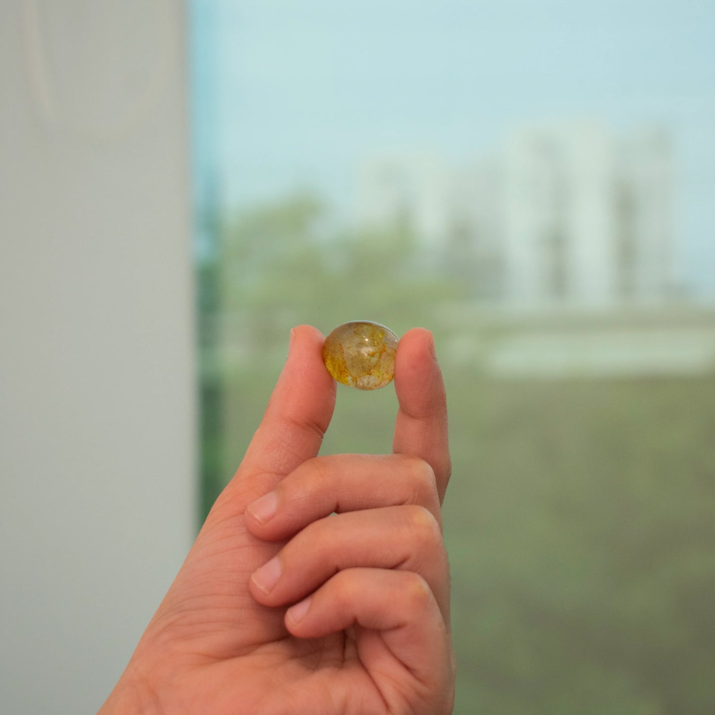 Citrine Tumble
