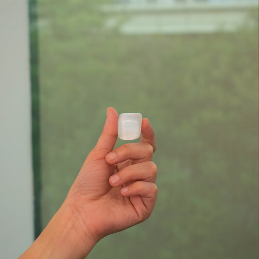 Selenite Tumble