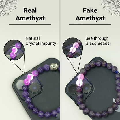 Amethyst Bracelet