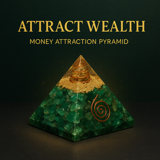 Money Magnet Pyramid