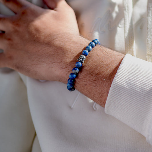 Lapis Lazuli Bracelet