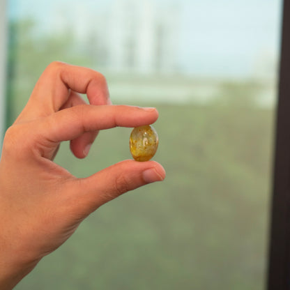Citrine Tumble