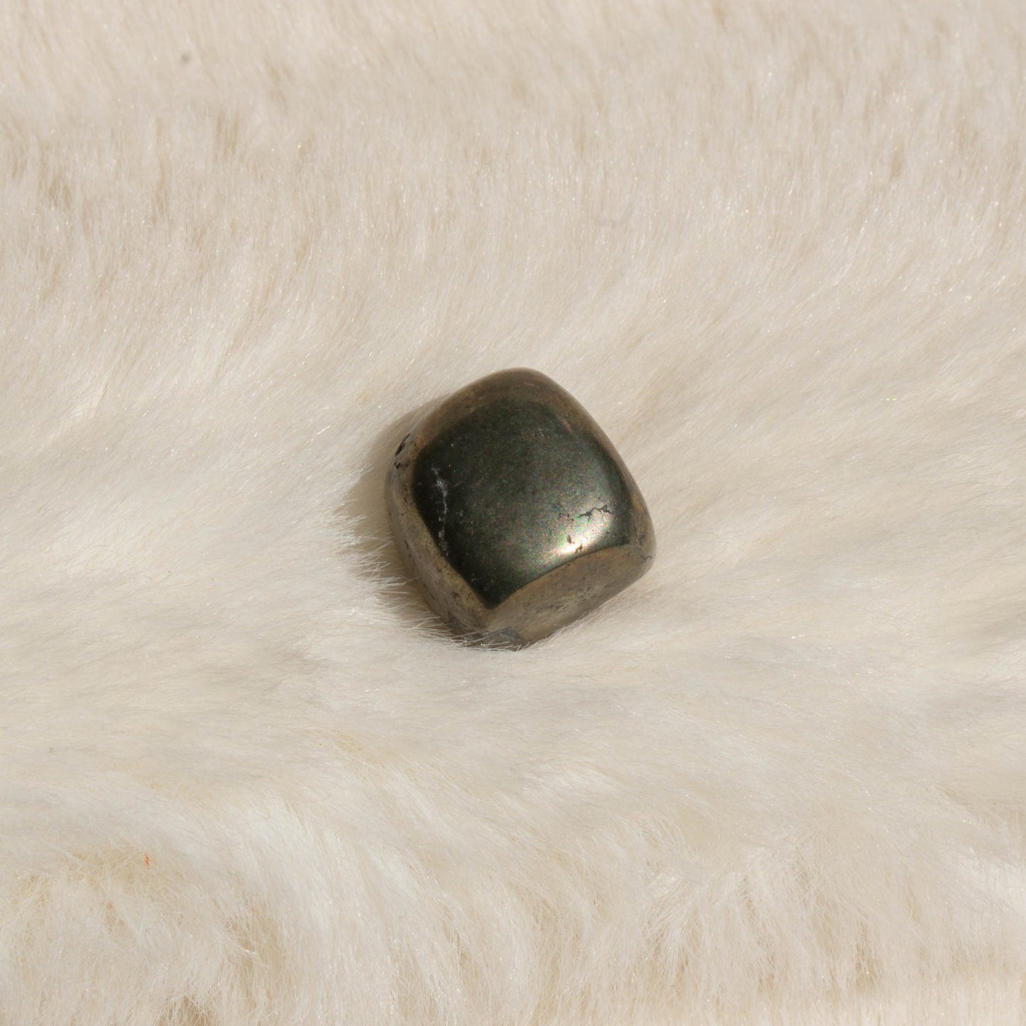 Pyrite Tumble