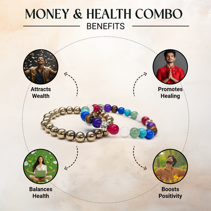 Money & Health Combo