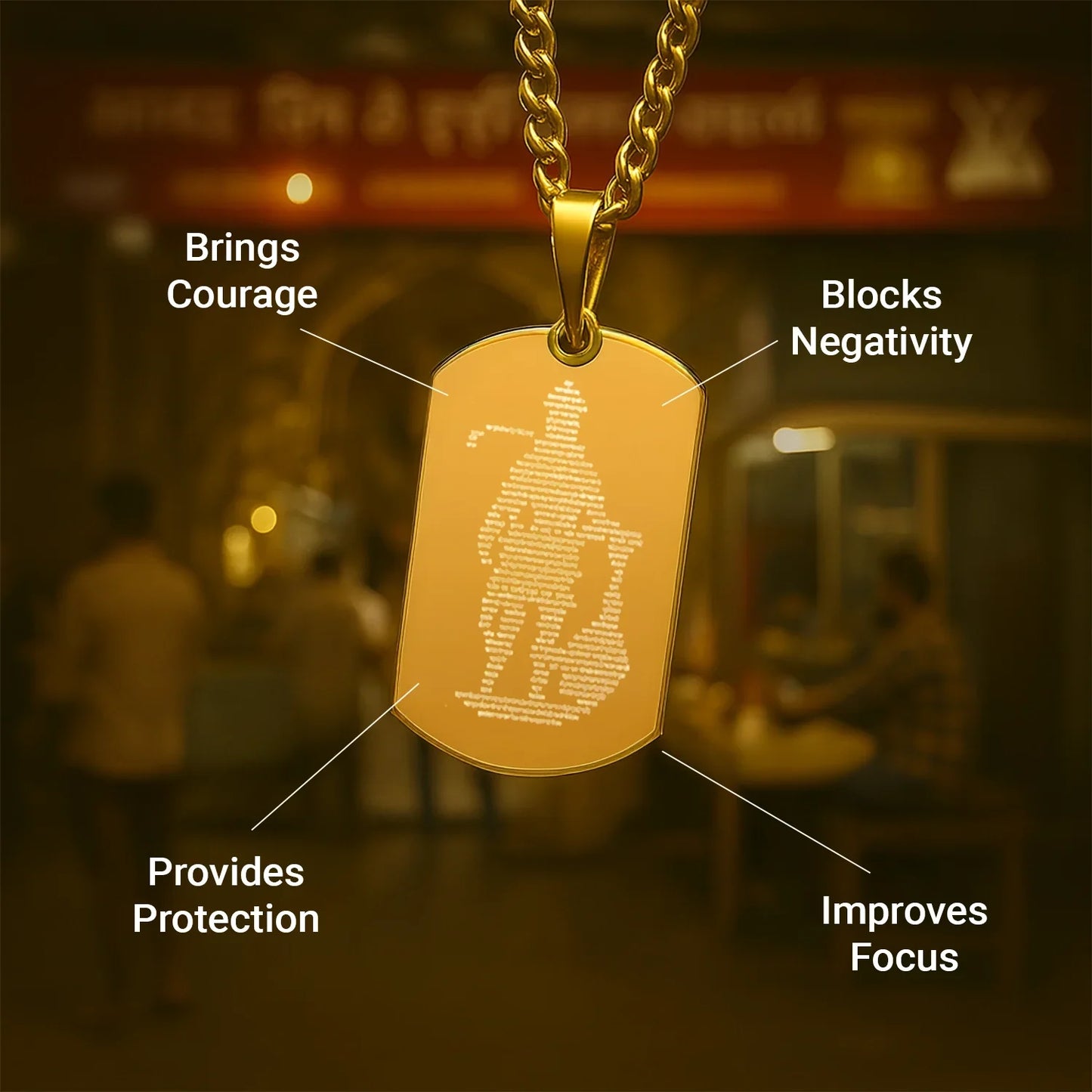 Siddh Hanuman Chalisa Kavach Combo - Limited Edition